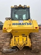 Back of Used Dozer